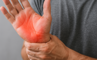 Zespół cieśni nadgarstka – objawy, diagnostyka, leczenie zachowawcze i operacyjne