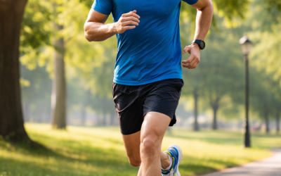 ITBS: ból po bocznej stronie kolana u biegacza